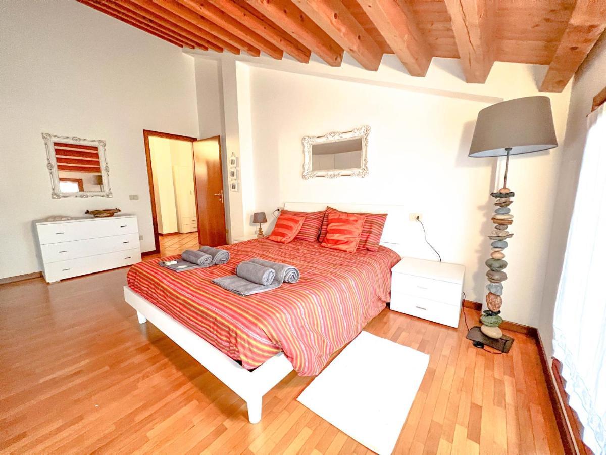 דולו Erman House - Calle Veneziana In Riviera Del Brenta מראה חיצוני תמונה